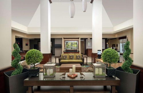 Odessa Hotel | Hilton Garden Inn Odessa