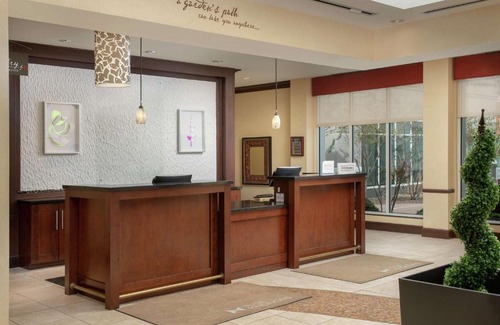 Odessa Hotel | Hilton Garden Inn Odessa
