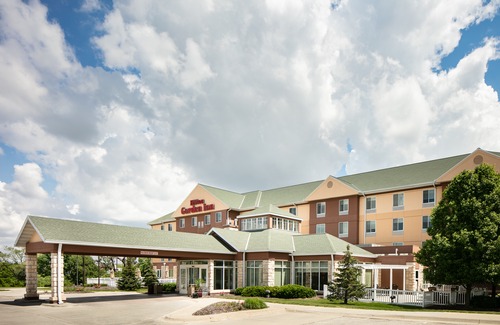 West Omaha Hotel | Hilton Garden Inn Omaha West