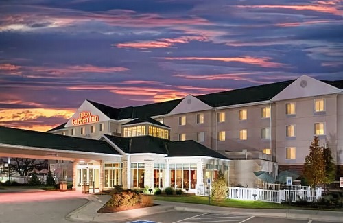 West Omaha Hotel | Hilton Garden Inn Omaha West
