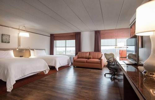 Owings Mills Hotel | Hilton Garden Inn Owings Mills