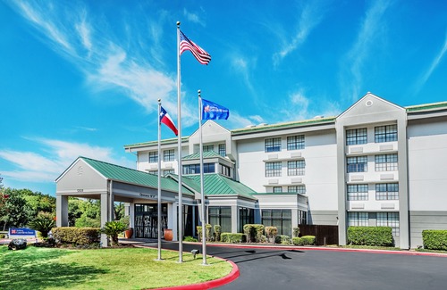 North San Antonio - SAT Hotel | Hilton Garden Inn San Antonio Airport