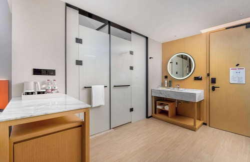 Lujiazui Hotel | Hilton Garden Inn Shanghai Lujiazui