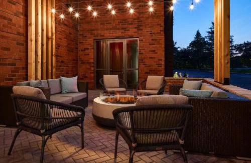 Tewksbury Hotel | Hilton Garden Inn Tewksbury Andover