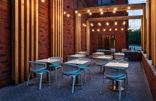 Tewksbury Hotel | Hilton Garden Inn Tewksbury Andover