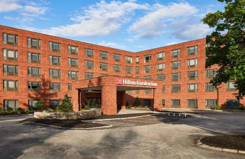 Tewksbury Hotel | Hilton Garden Inn Tewksbury Andover