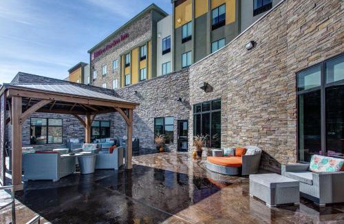 Southwest Topeka Hotel | Hilton Garden Inn Topeka