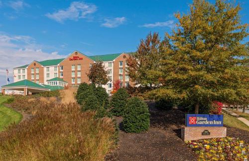 Greenbelt Hotel | Hilton Garden Inn Washington DC/Greenbelt