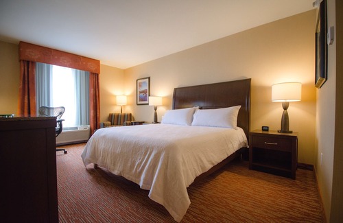 Watertown Hotel | Hilton Garden Inn Watertown