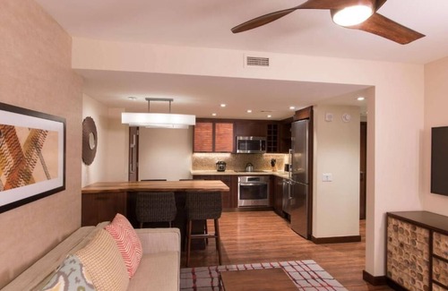 Waikiki Apartment | Hilton Grand Islander Waikiki - 1 BR Suite
