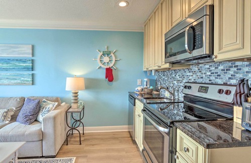 Folly Field Condo | Hilton Head Condo – Family Friendly Amenities