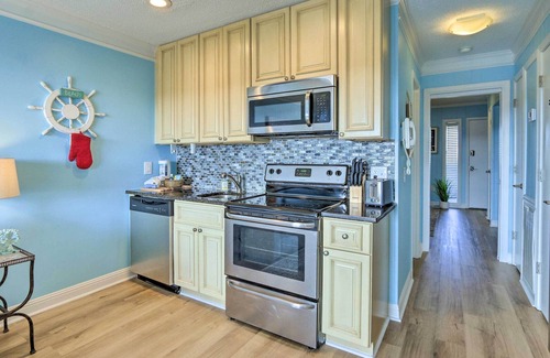 Folly Field Condo | Hilton Head Condo – Family Friendly Amenities