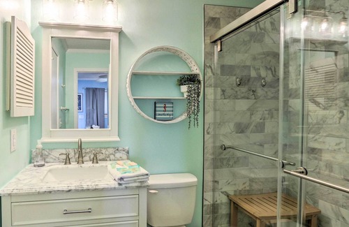 Folly Field Condo | Hilton Head Condo – Family Friendly Amenities