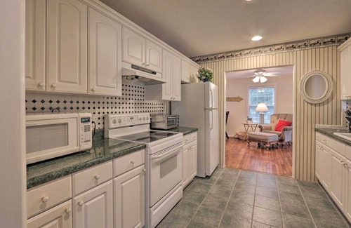 Palmetto Dunes House | Hilton Head Waterfront Golf Getaway: Pet Friendly!