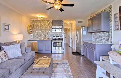 Folly Field Condo | Hilton Head Beach Condo w/ Resort-Style Pool!