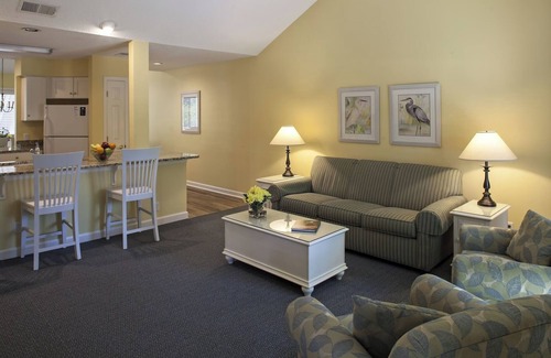 Shipyard Plantation Villa | Hilton Head 2BR w/Bikes, Pool Access + Steps from Coastal Exploration