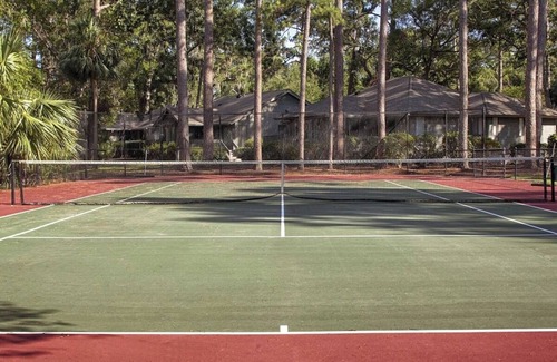 Shipyard Plantation Villa | Hilton Head 2BR w/Bikes, Pool Access + Steps from Coastal Exploration