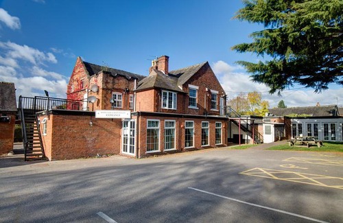 Hilton Hotel | Hilton House