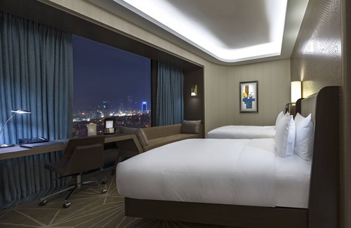 Kadikoy Hotel | Hilton Istanbul Kozyatagi