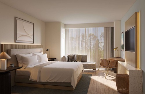 Southside Hotel | Hilton Jacksonville At Mayo Clinic