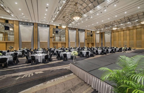 Kuala Lumpur Hotel | Hilton Kuala Lumpur