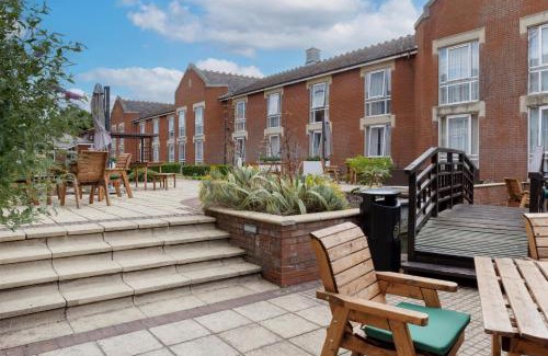 Enderby Hotel | Hilton Leicester Hotel