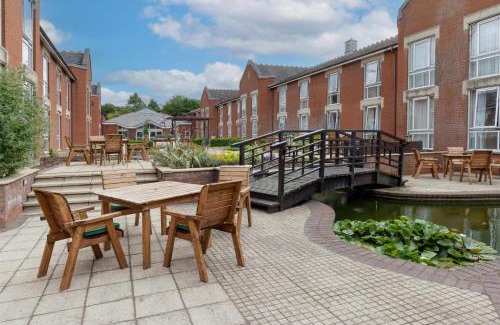 Enderby Hotel | Hilton Leicester Hotel
