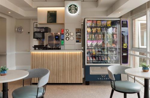 Enderby Hotel | Hilton Leicester Hotel