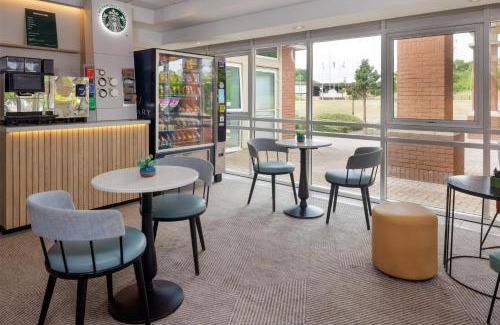 Enderby Hotel | Hilton Leicester Hotel