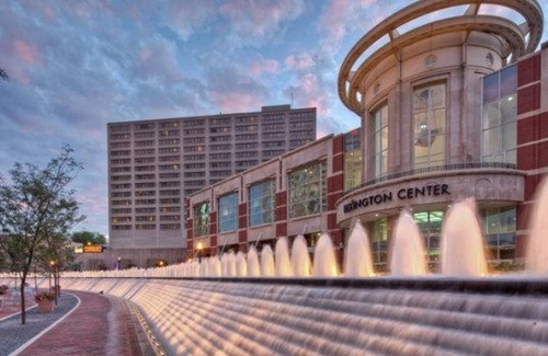 Downtown Hotel | Hilton Lexington Downtown