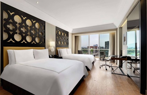 Leuro Hotel | Hilton Lima Miraflores