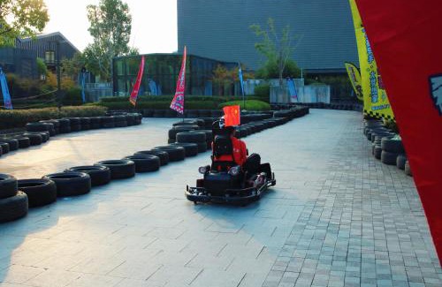 Yinzhou Resort | Hilton Ningbo Dongqian Lake