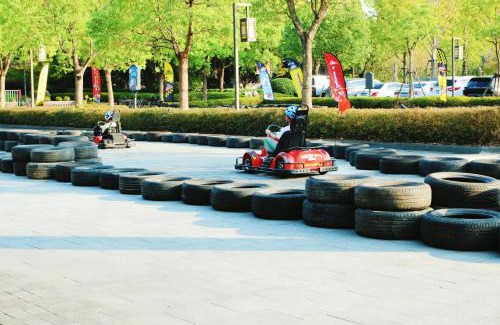 Yinzhou Resort | Hilton Ningbo Dongqian Lake