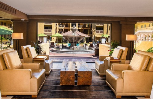 Camelback East Resort | Hilton Phoenix Resort at the Peak