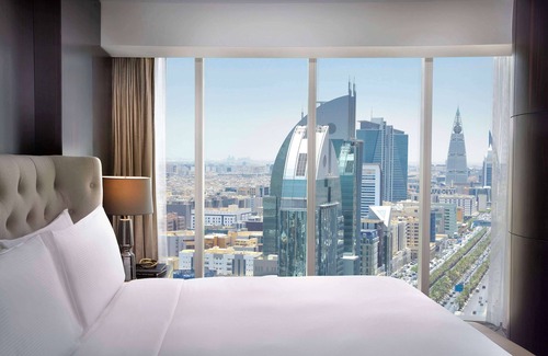 Al Olaya District Hotel | Hilton Riyadh Olaya