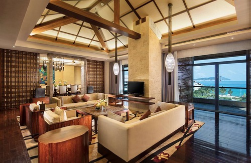 Jiyang Resort | Hilton Sanya Yalong Bay Resort & Spa