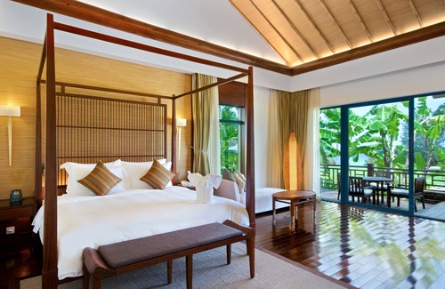 Jiyang Resort | Hilton Sanya Yalong Bay Resort & Spa