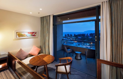 Jiyang Resort | Hilton Sanya Yalong Bay Resort & Spa