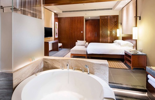 Jiyang Resort | Hilton Sanya Yalong Bay Resort & Spa