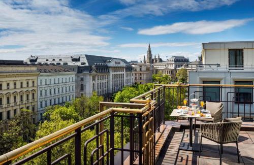 Innere Stadt Hotel | Hilton Vienna Plaza