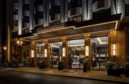 Innere Stadt Hotel | Hilton Vienna Plaza