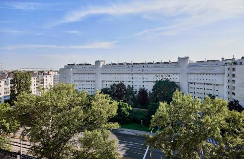 Vienna Hotel | Hilton Vienna Waterfront