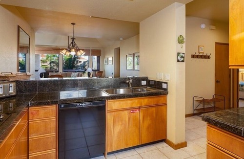 Waikoloa Condo | Hilton Waikoloa Pool Pass Included for stays thru 2025. Shores at Waikoloa 306