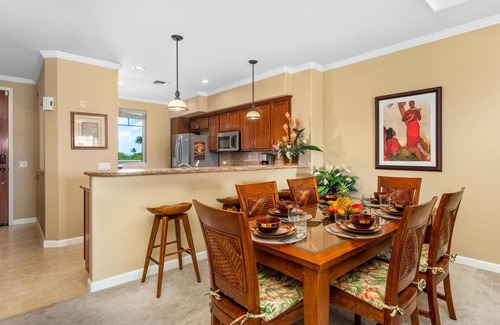 Waikoloa Condo | Hilton Waikoloa Pool Pass for stays in 2025! Waikoloa Beach Villas J33