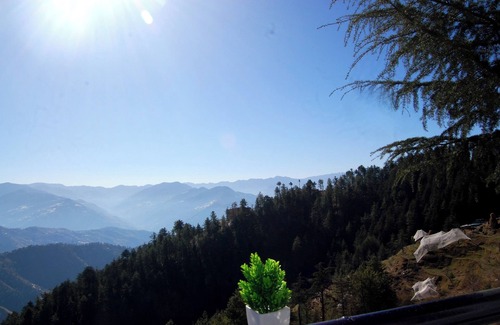 Theog House | Himalya Sun Dawn- gives you all the basic amenities in the lap of nature.