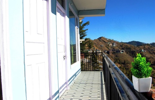 Theog House | Himalya Sun Dawn- gives you all the basic amenities in the lap of nature.