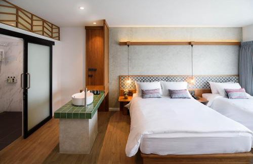 Chang Moi Hotel | Himku Hotel - adult only