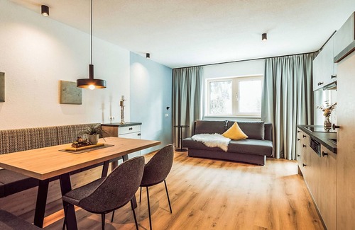 Feichten Apartment | Himmelraich by Interhome