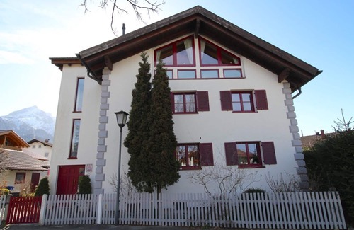 Garmisch-Partenkirchen Apartment | Himmelschlösschen & Chalet Rose