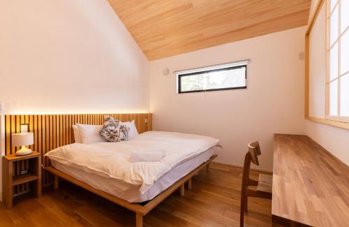 Hakuba Ski Chalet | Hinoki Chalet by Hakuba White Fox Company